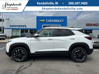 Used 2023 Chevrolet TrailBlazer LT w/ Convenience Package image 1