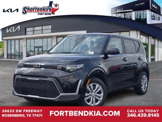 New 2025 Kia Soul LX image 1