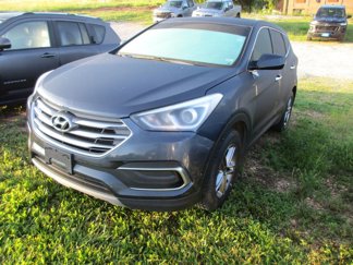 Used 2018 Hyundai Santa Fe Sport image 1