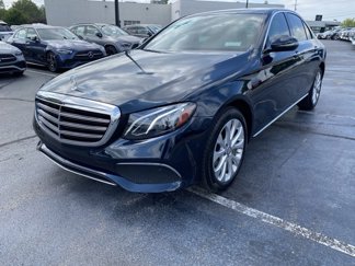Used 2017 Mercedes-Benz E 300 4MATIC image 1