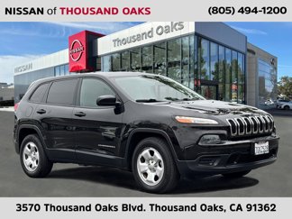 Used 2014 Jeep Cherokee Sport image 1