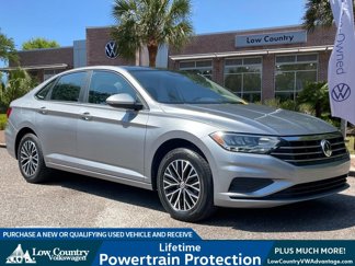 Used 2020 Volkswagen Jetta SE image 1