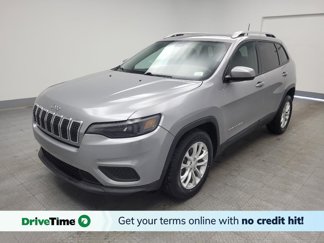 Used 2020 Jeep Cherokee Latitude image 1