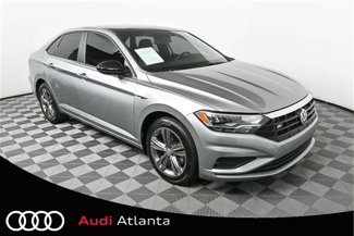 Used 2019 Volkswagen Jetta R-Line image 1