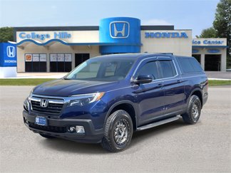 Certified 2017 Honda Ridgeline RTL-T image 1