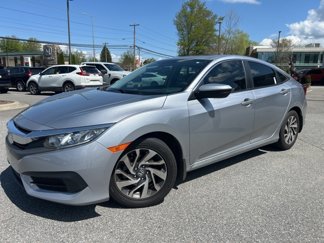 Used 2018 Honda Civic EX image 1