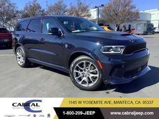 New 2025 Dodge Durango SRT Hellcat image 1