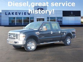 Used 2008 Ford F250 XLT image 1