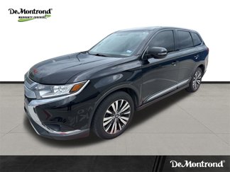 Used 2019 Mitsubishi Outlander SE image 1