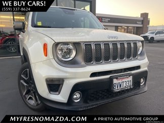 Used 2021 Jeep Renegade Limited w/ Sun & Sound Group image 1
