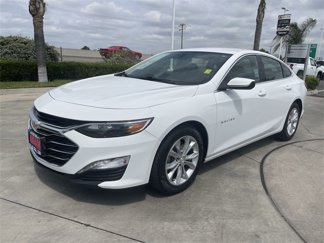 Used 2023 Chevrolet Malibu LT image 1