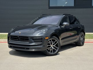 Certified 2024 Porsche Macan image 1
