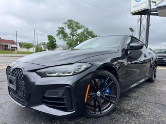 Used 2022 BMW 440i xDrive Coupe image 1