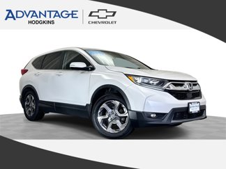 Used 2019 Honda CR-V EX image 1