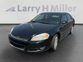 Used 2011 Chevrolet Impala LT w/ Luxury Edition Package image 1