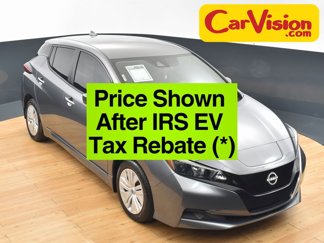Used 2023 Nissan Leaf S image 1