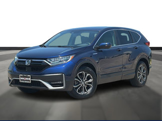 Used 2020 Honda CR-V EX-L image 1