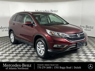 Used 2015 Honda CR-V EX image 1