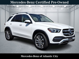 Certified 2021 Mercedes-Benz GLE 350 4MATIC image 1
