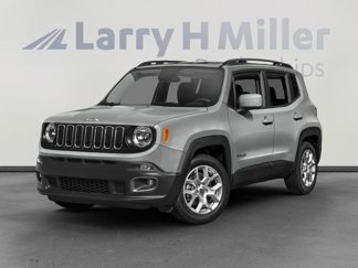 Used 2017 Jeep Renegade Latitude w/ Popular Equipment Group image 1