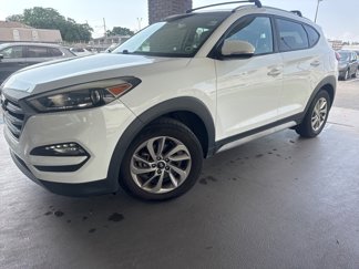 Used 2017 Hyundai Tucson Eco image 1