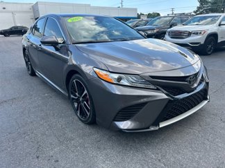 Used 2020 Toyota Camry XSE image 1