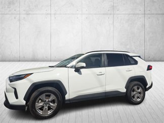 Used 2023 Toyota RAV4 XLE image 1