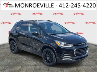 Certified 2022 Chevrolet Trax LT w/ Midnight Edition image 1