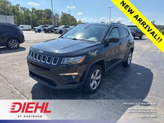 Used 2018 Jeep Compass Latitude w/ Safe & Security Group image 1