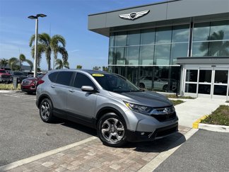 Used 2019 Honda CR-V EX-L image 1