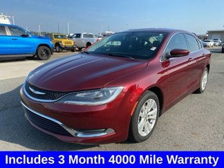 Used 2016 Chrysler 200 Limited image 1