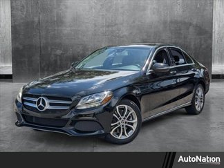 Used 2016 Mercedes-Benz C 300 4MATIC Sedan image 1