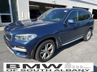 Used 2020 BMW X3 xDrive30i w/ Convenience Package image 1