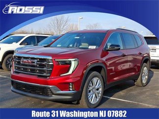 New 2025 GMC Acadia Elevation w/ Elevation Premium Package image 1