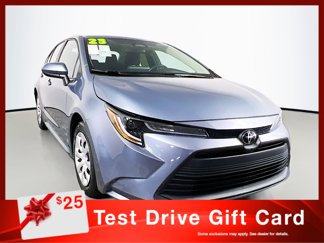 Used 2023 Toyota Corolla LE image 1
