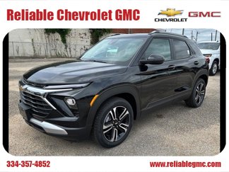 New 2024 Chevrolet TrailBlazer LT w/ Convenience Package image 1