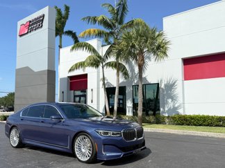 Used 2021 BMW ALPINA B7 xDrive w/ Luxury Rear Seating Package image 1