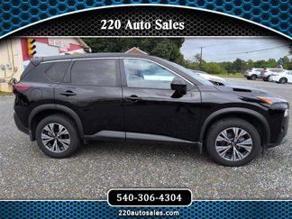 Used 2023 Nissan Rogue SV image 1