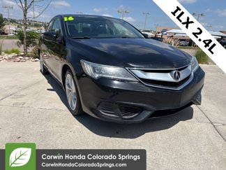 Used 2016 Acura ILX image 1