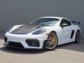 Used 2023 Porsche 718 Cayman GT4 RS image 1