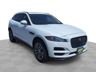Used 2019 Jaguar F-PACE Premium image 1