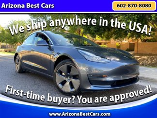 Used 2019 Tesla Model 3 Mid Range image 1