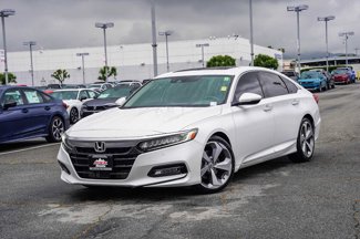 Certified 2018 Honda Accord Touring image 1