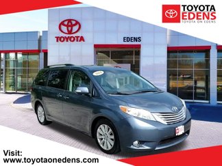 Used 2014 Toyota Sienna Limited image 1