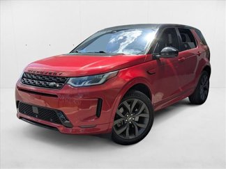 Used 2021 Land Rover Discovery Sport SE R-Dynamic image 1