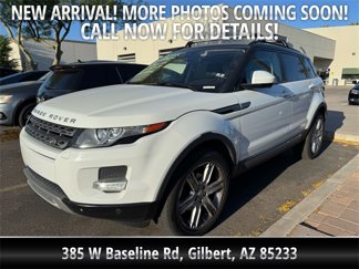Used 2015 Land Rover Range Rover Evoque Pure Premium image 1