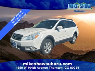 Used 2011 Subaru Outback 3.6R Limited image 1