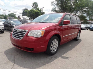 Used 2010 Chrysler Town & Country Touring image 1