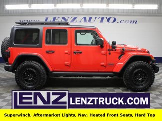 Used 2020 Jeep Wrangler Unlimited Rubicon image 1