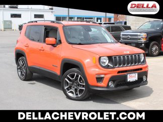 Used 2021 Jeep Renegade Latitude w/ Convenience Group image 1